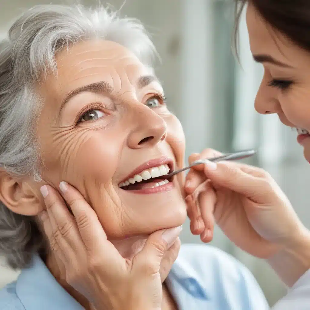 A preventive care approach for oral health in nursing homes: a systematic review