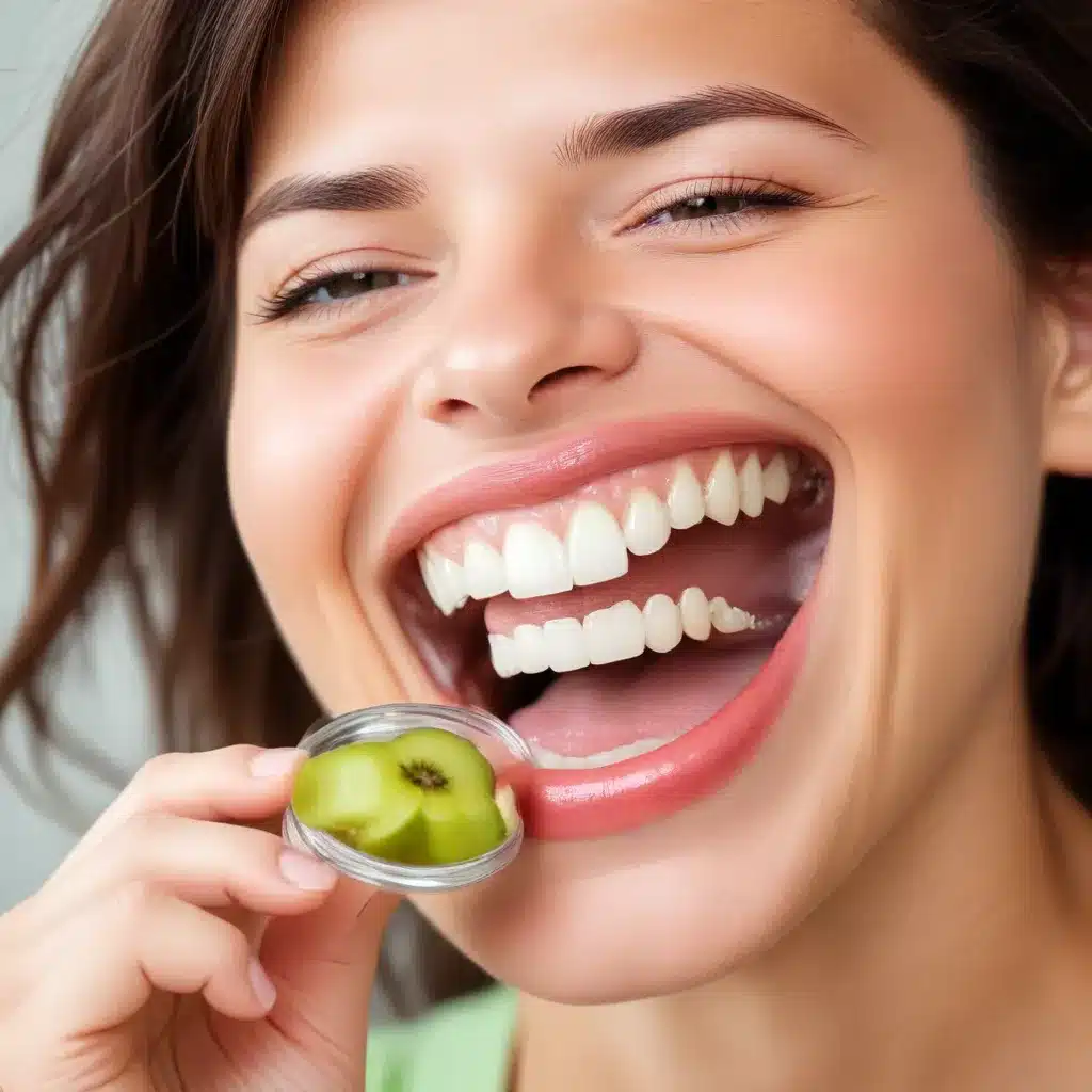 Achieving Oral Health Through Diet: A Scoping Review