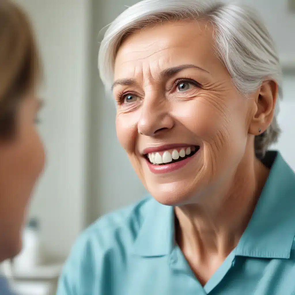 Addressing Dental Concerns for Seniors with Chronic Pain Conditions