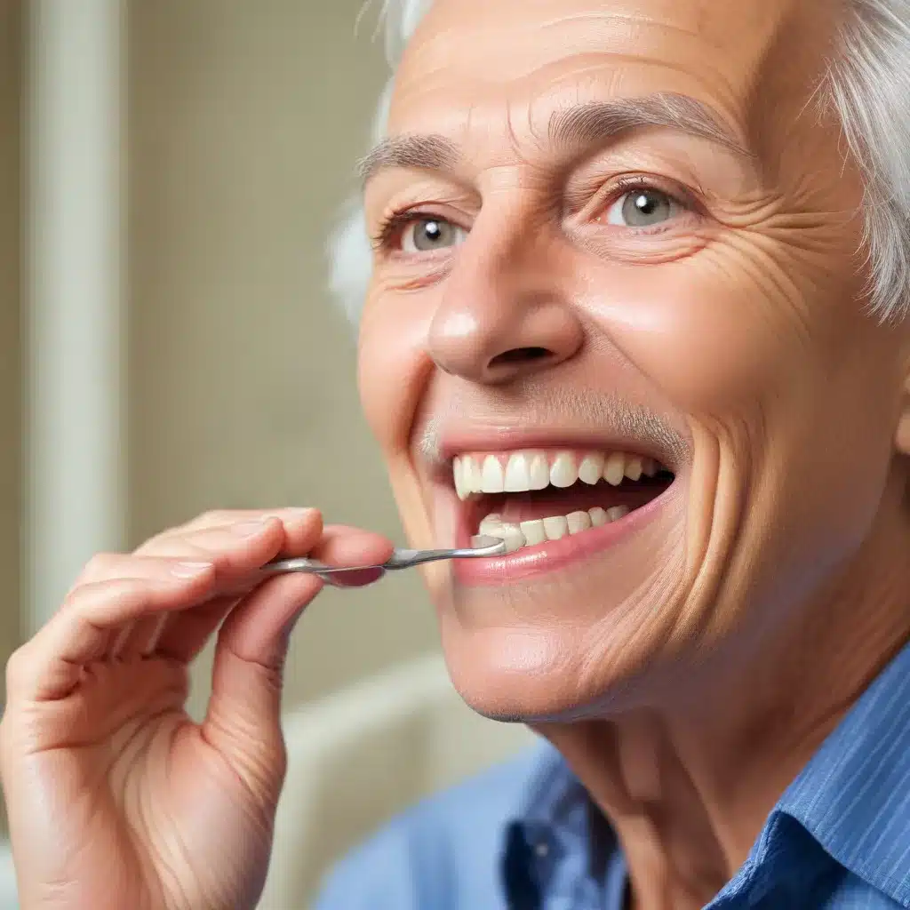 Addressing Dental Concerns for Seniors with Compromised Immune Systems