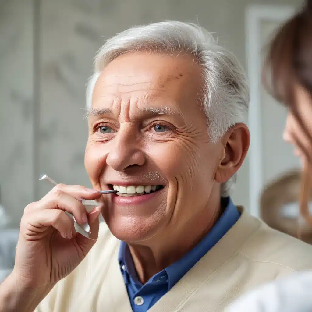 Addressing Dental Concerns for Seniors with Diabetes or Other Chronic Conditions
