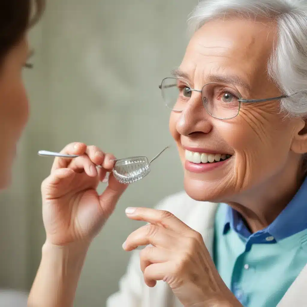 Addressing Dental Concerns for Seniors with Mental Health Conditions