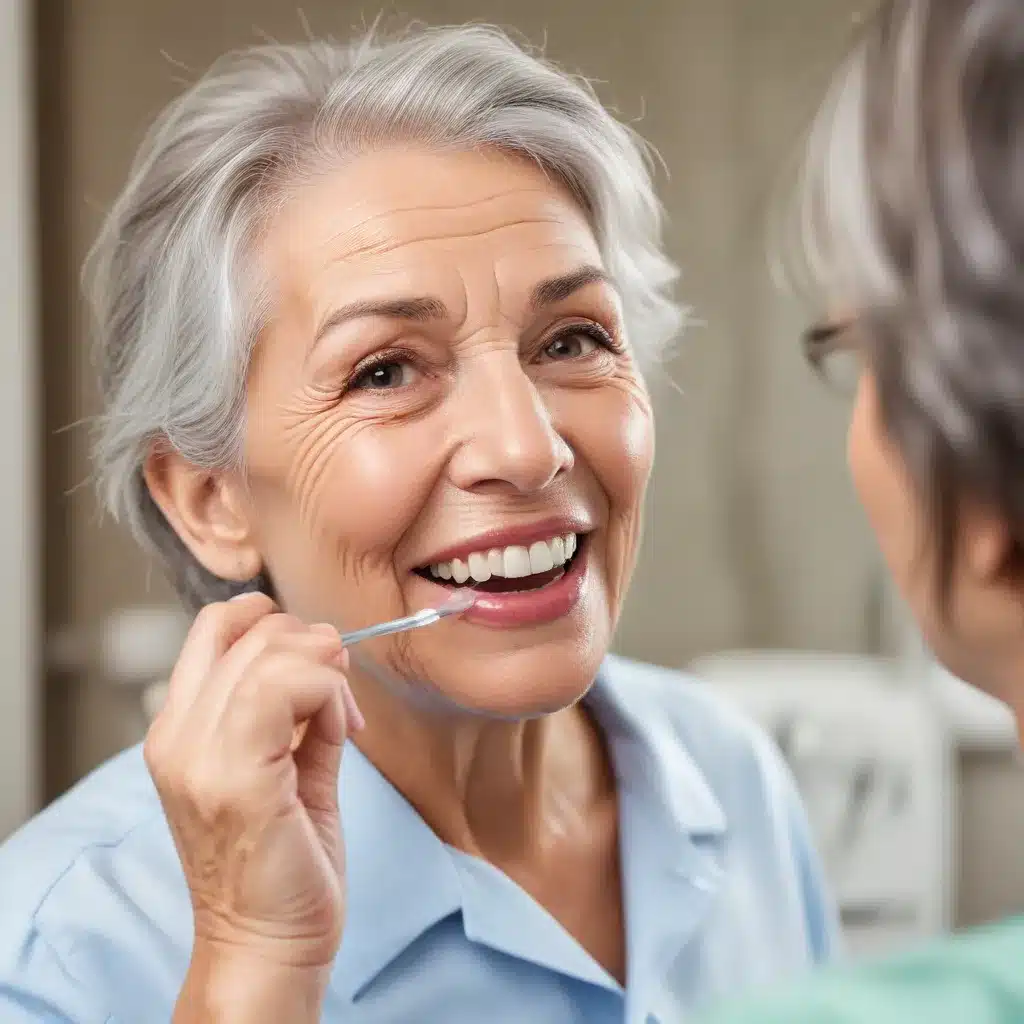 Barriers and Facilitators to Accessing Oral Healthcare for Older Adults