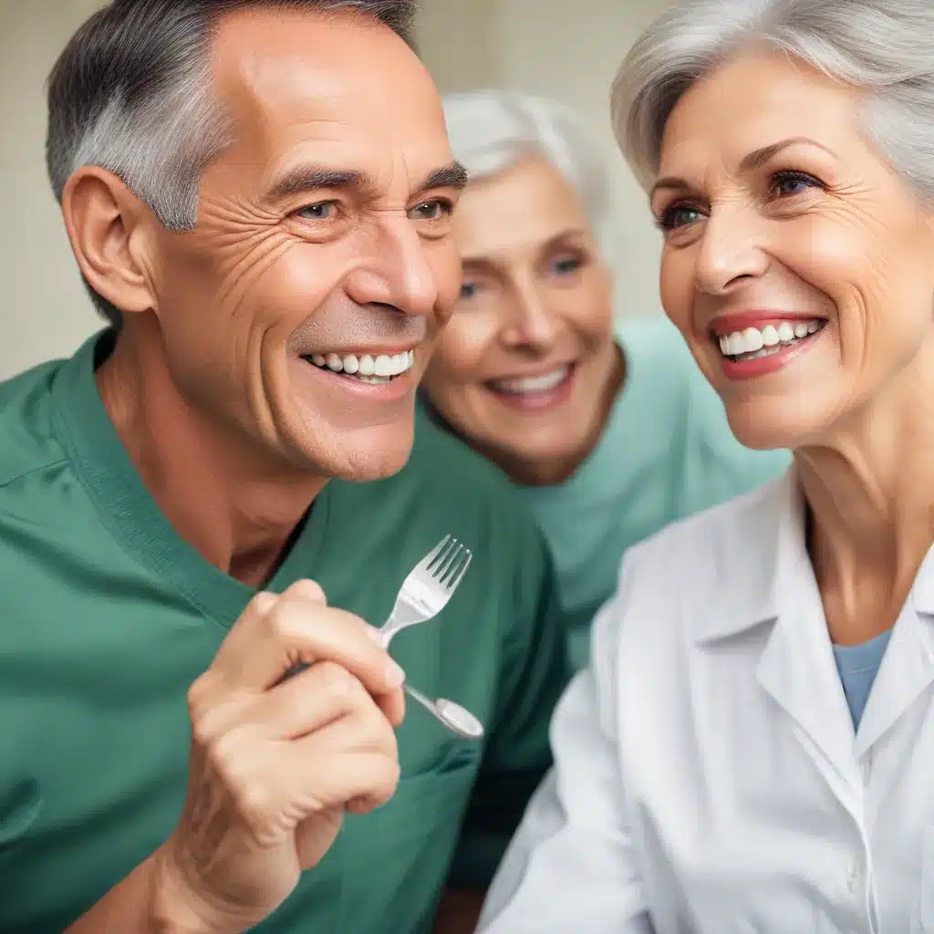 Brushing Up on Dental Nutrition: A Caregiver’s Toolkit for Elderly Patients