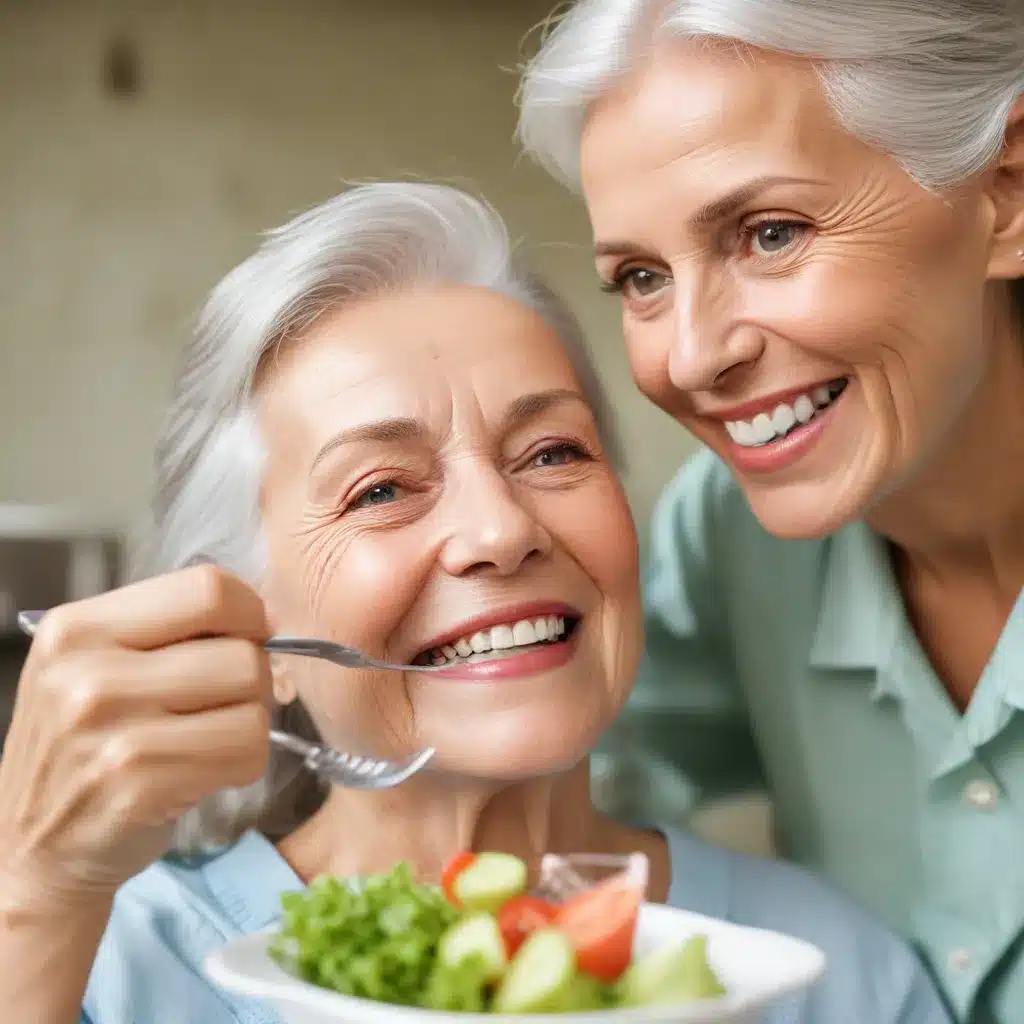 Brushing Up on Dental Nutrition: A Caregiver’s Toolkit for Patients with Dementia