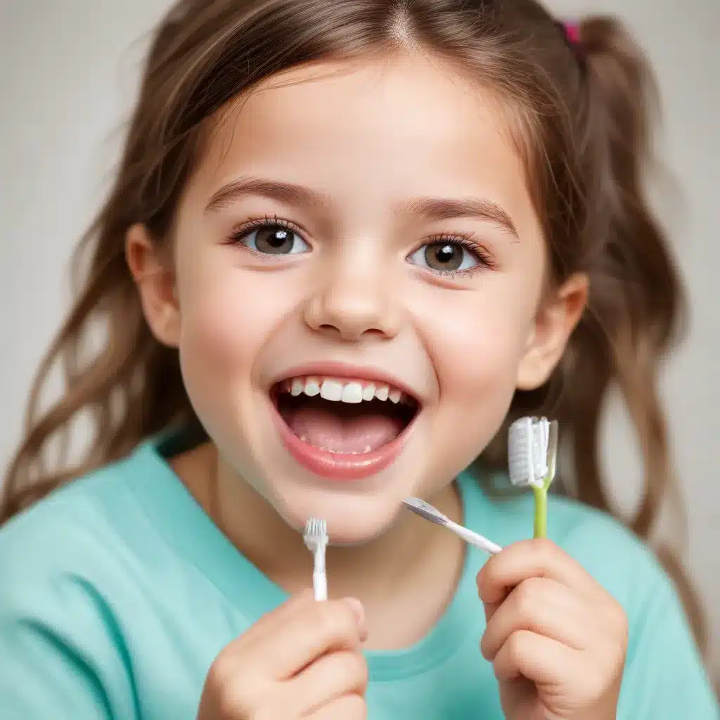 Brushing Up on Dental Nutrition: A Caregiver’s Toolkit for Pediatric Patients