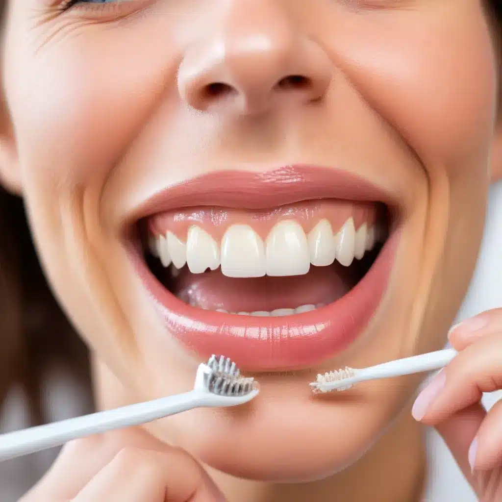 Brushing Up on Dental Nutrition: A Guide for Patients with Sensitive Teeth