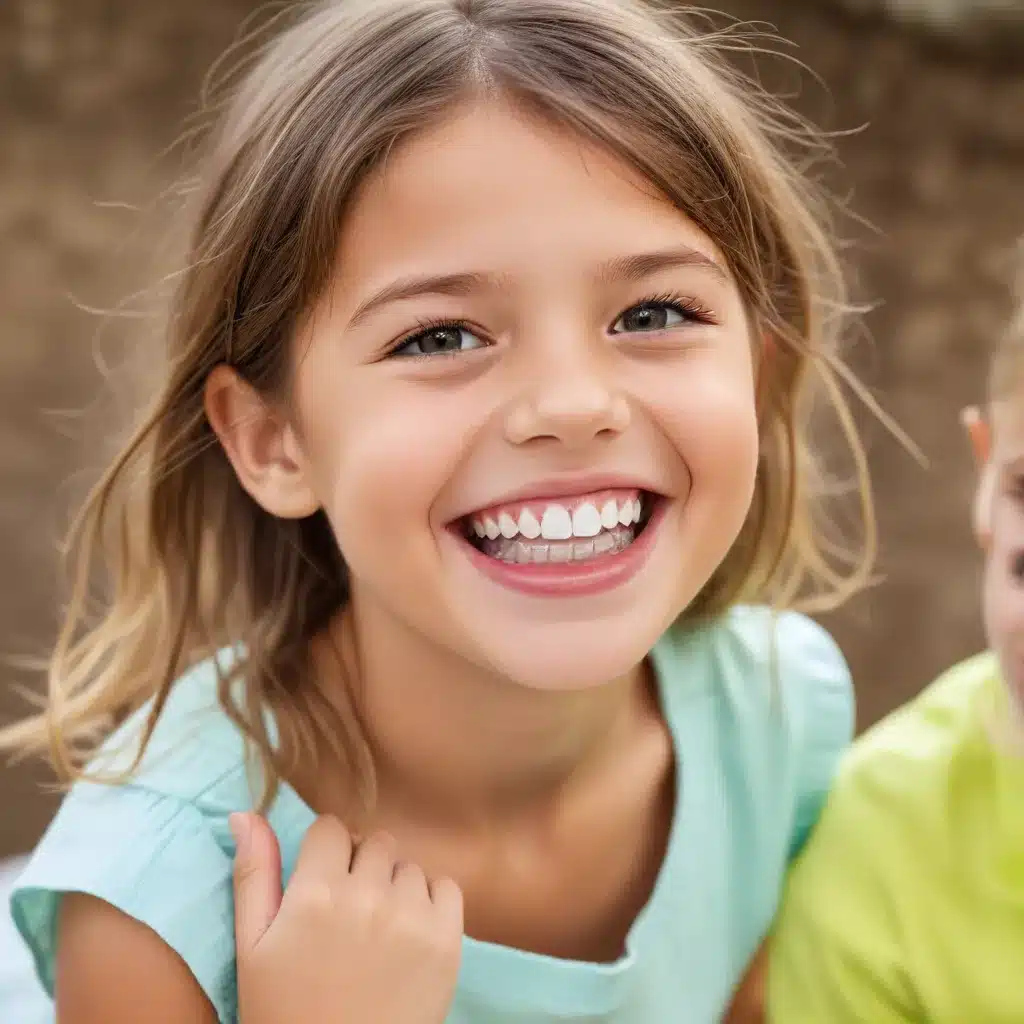Children’s Dentistry: Laying the Foundation for a Lifetime of Healthy Teeth