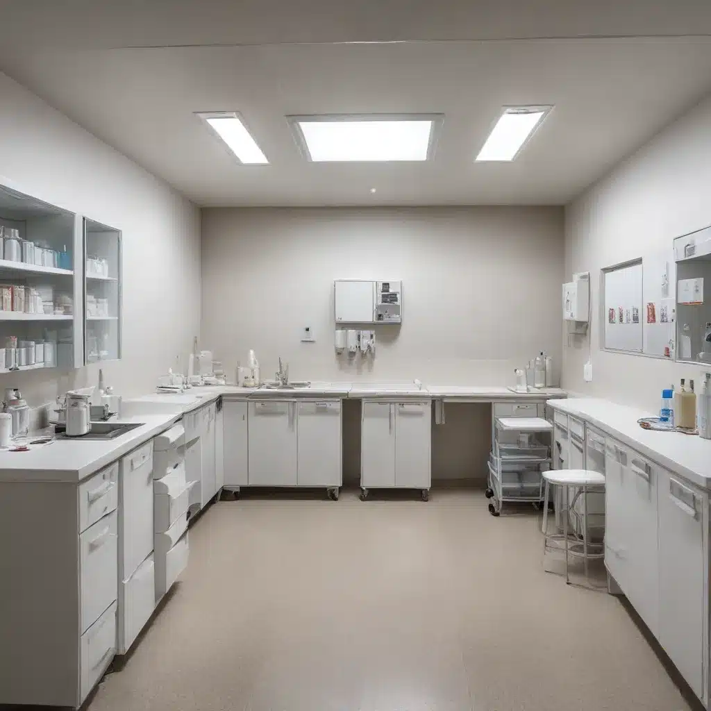 Contamination of a drug consumption room with drugs and potential infectious agents