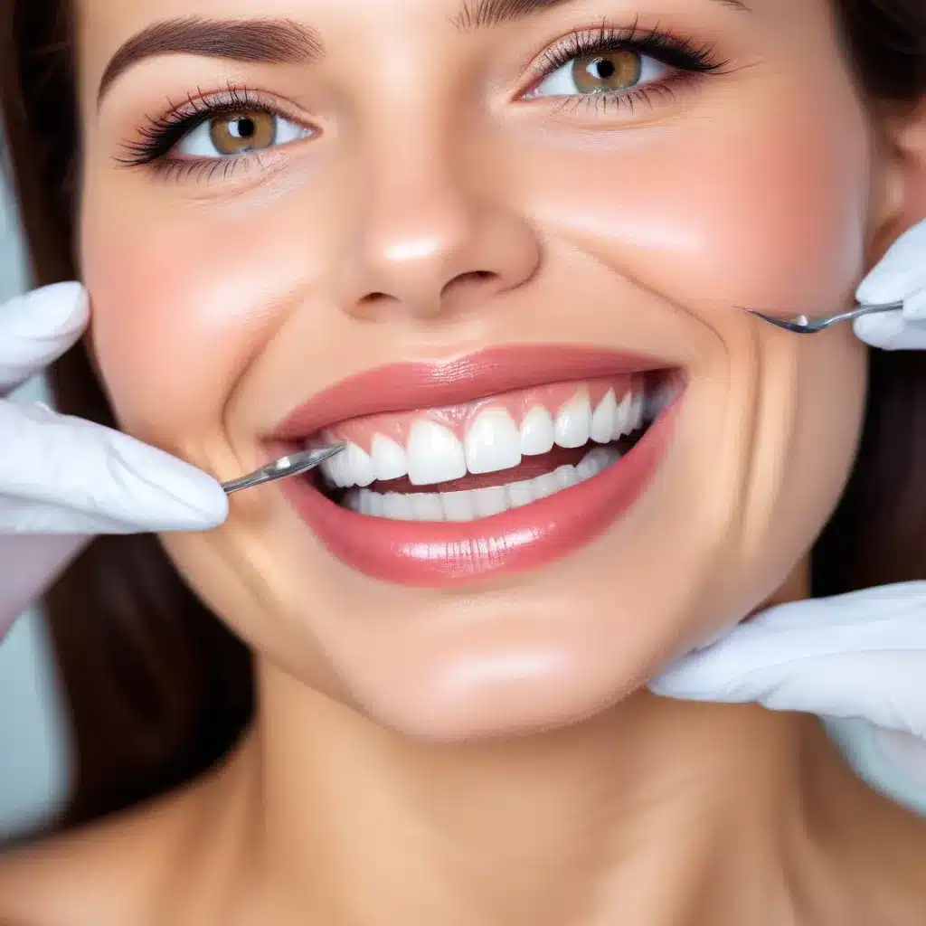 Cosmetic Dentistry Trends: Empowering Patients to Achieve Dental Perfection and Confidence