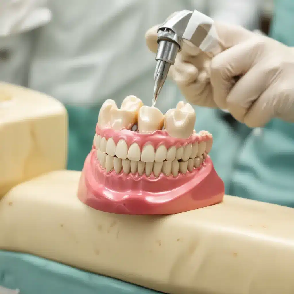 Crude Oil Production and the Future of Dental Services