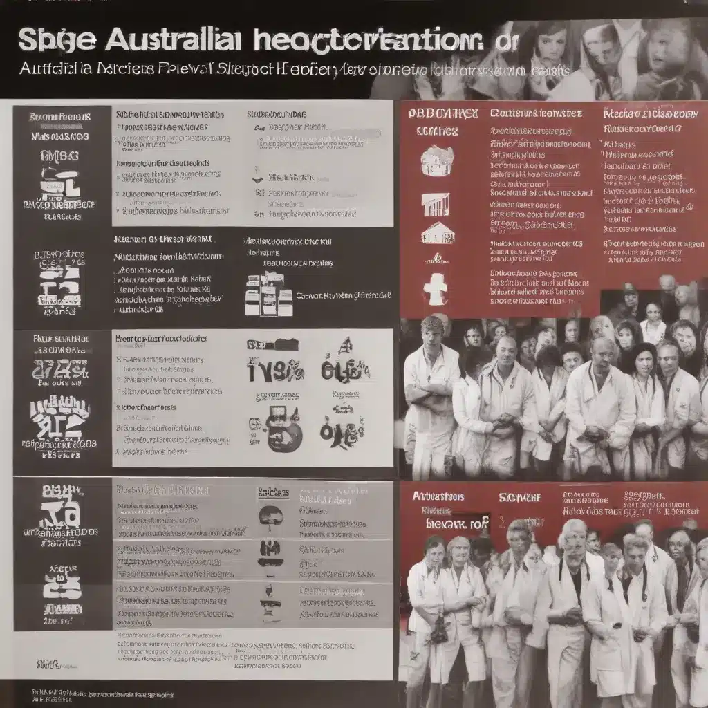Demographics and scope of Australian emergency department presentations: a systematic review