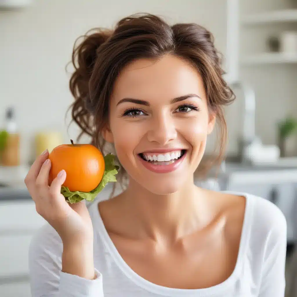 Eat Your Way to a Healthier Smile: Nutrition Tips for Dental Wellness