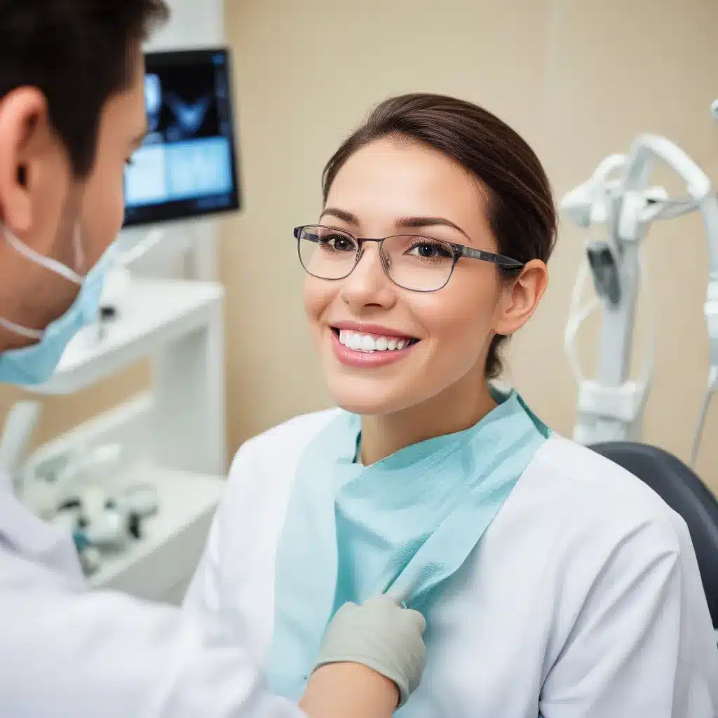 Embracing the Power of Modern Dental Technologies: Revolutionizing the Patient Experience