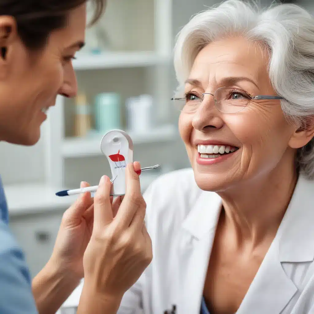 Empowering Seniors to Advocate for Their Oral Healthcare Needs