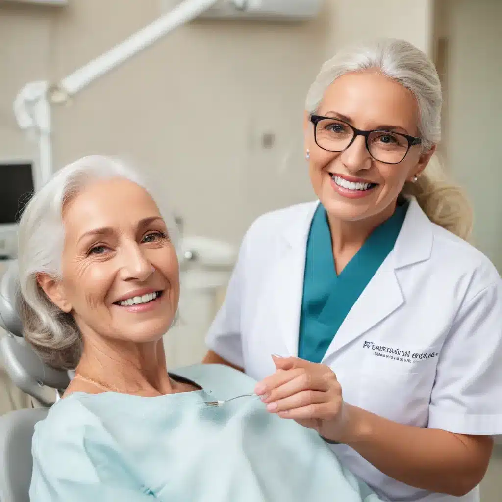 Enhancing Patient Comfort and Experience in Senior Dental Care