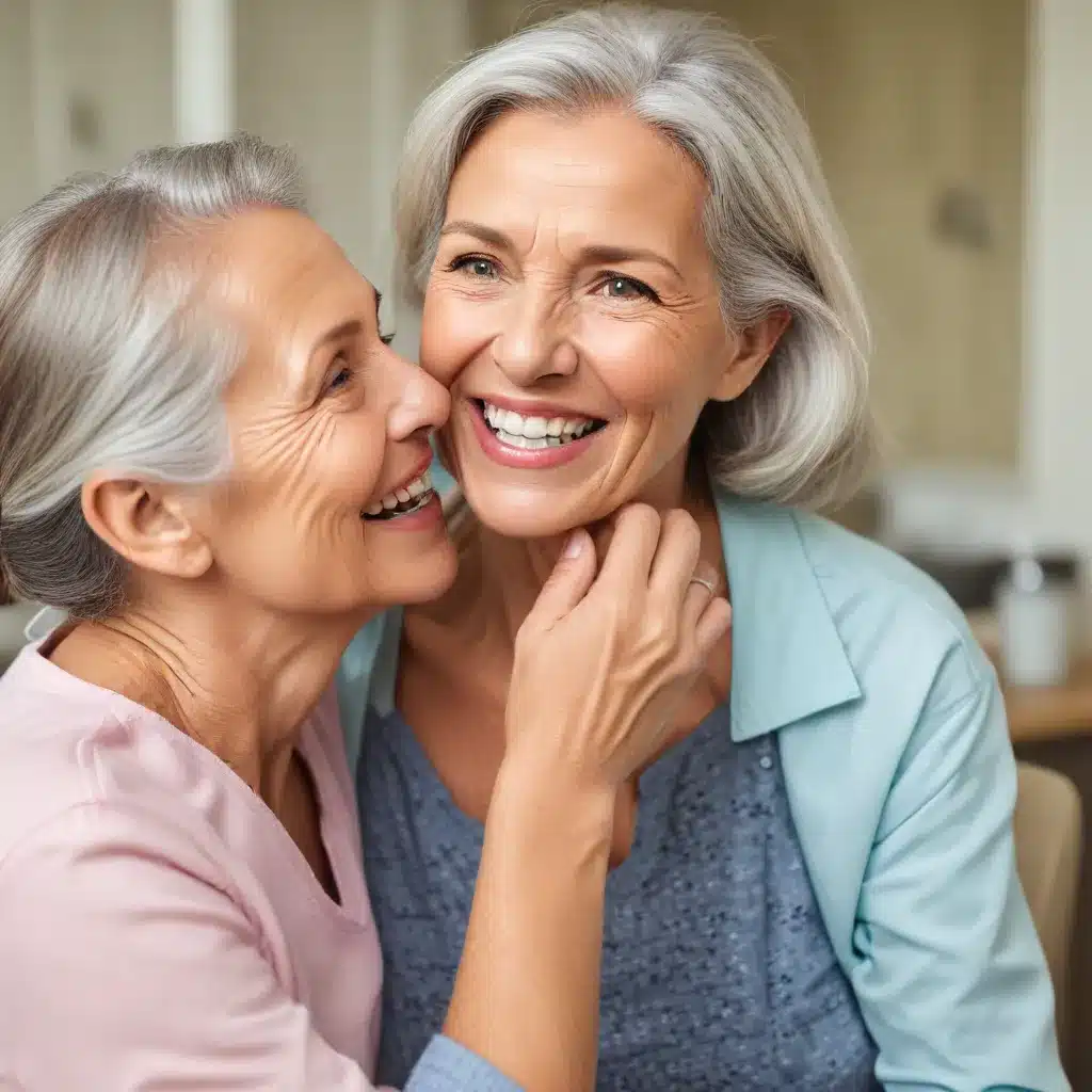Enhancing the Caregiver’s Role in Maintaining Oral Health for Older Adults