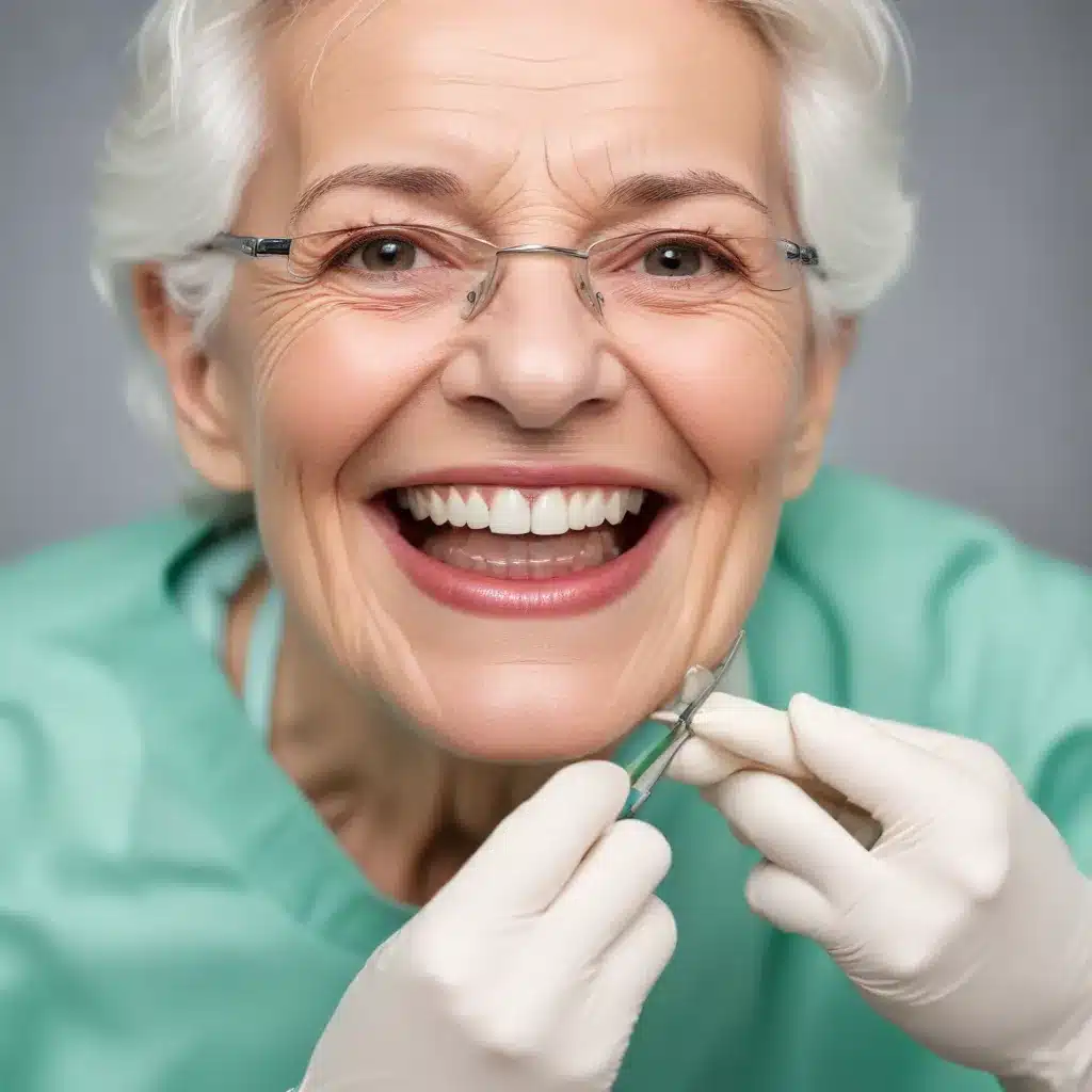 Enhancing the Patient-Provider Relationship in Geriatric Dentistry