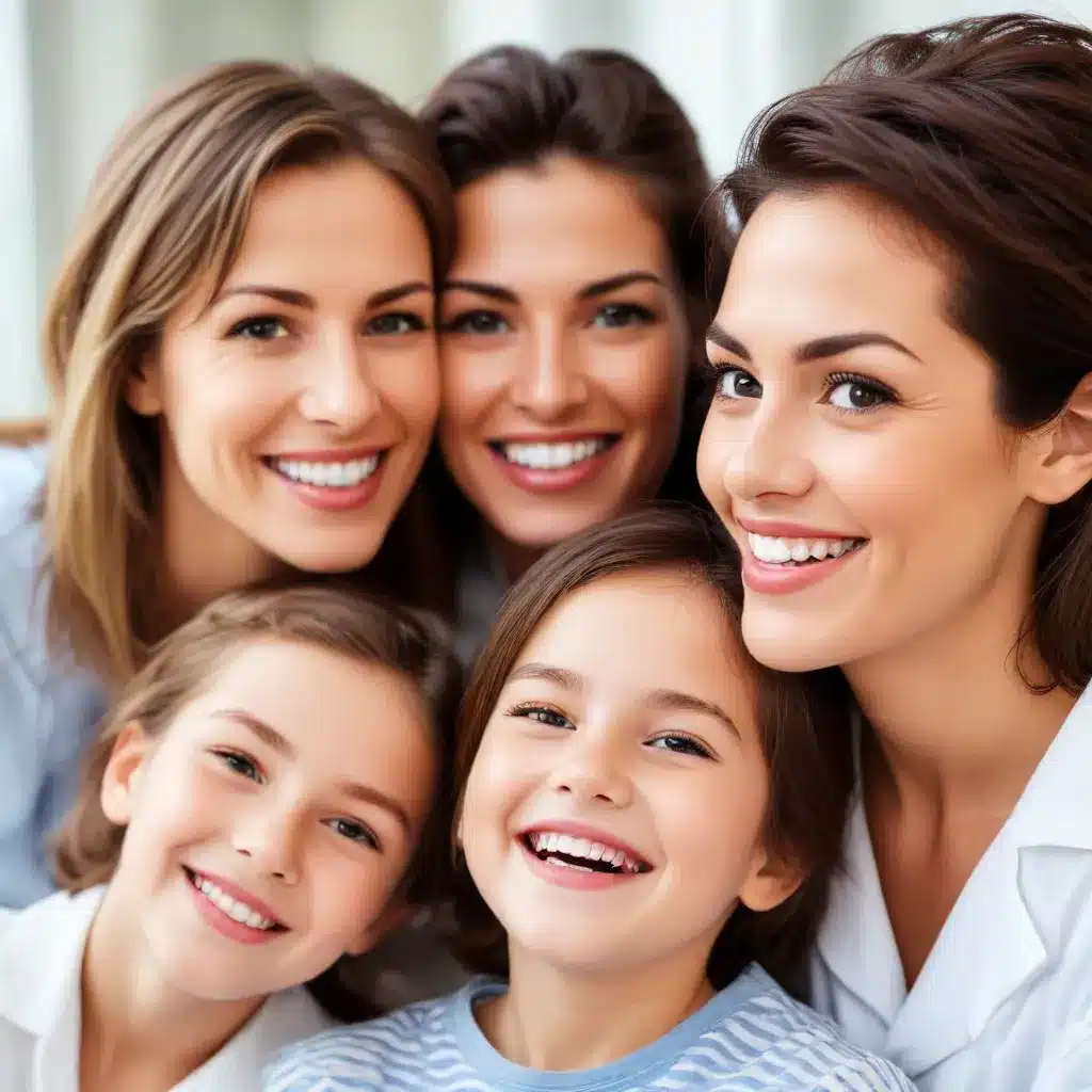 Exploring the Benefits of Family Dentistry: Caring for Every Generation