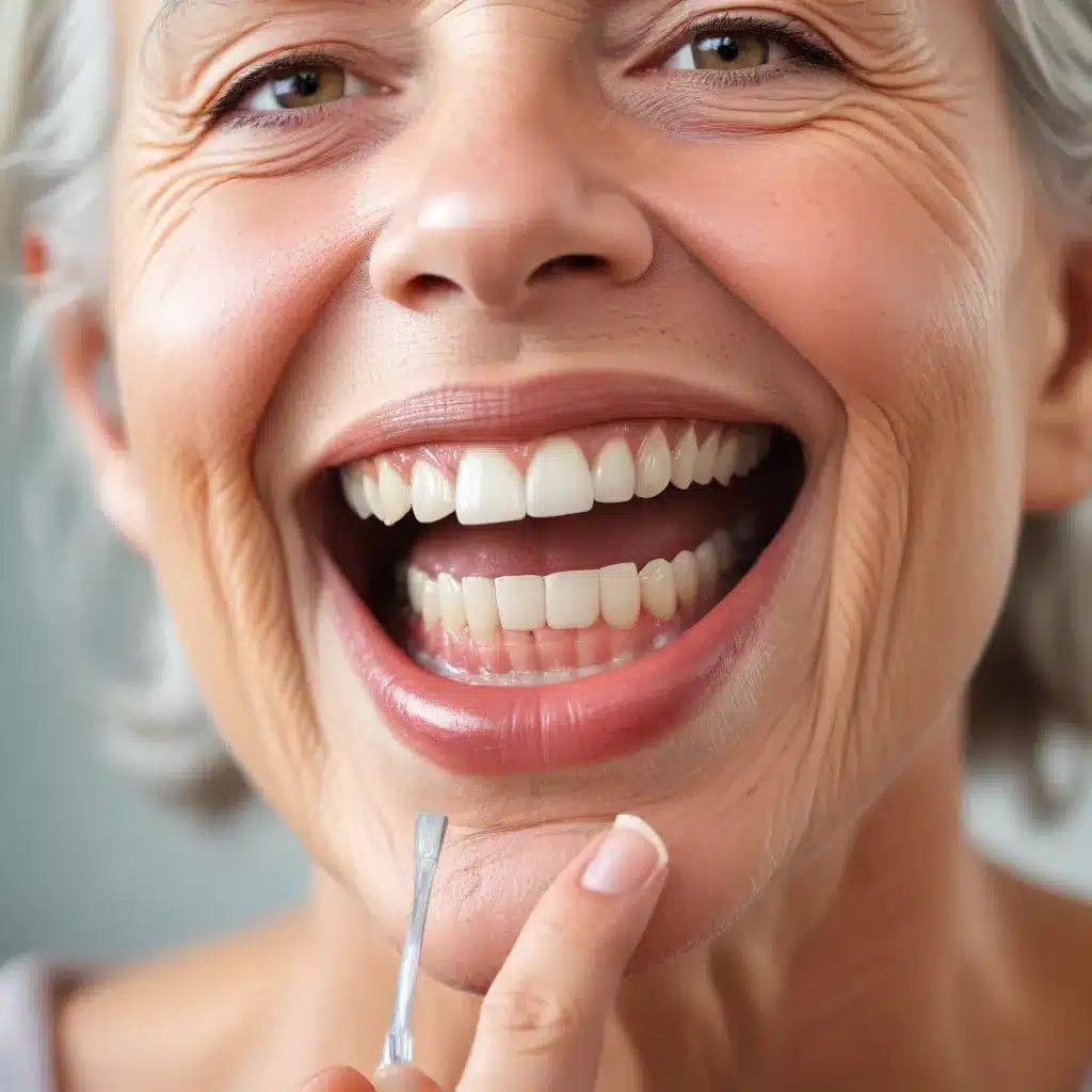 Exploring the Impact of Oral Health on Overall Quality of Life in Older Adults