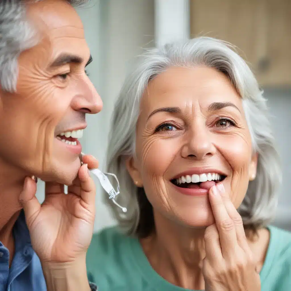Exploring the Link Between Oral Health and Overall Quality of Life in Older Adults