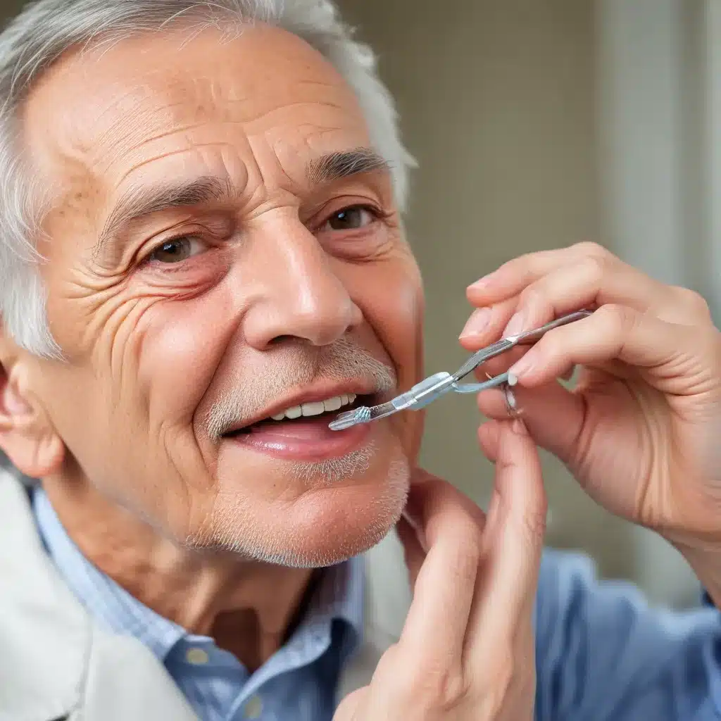 Exploring the Role of Oral Health in Preventing Aspiration Pneumonia in Seniors