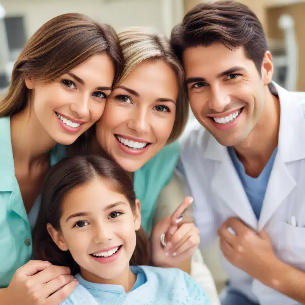 Exploring the World of Family Dentistry: Caring for Every Generation