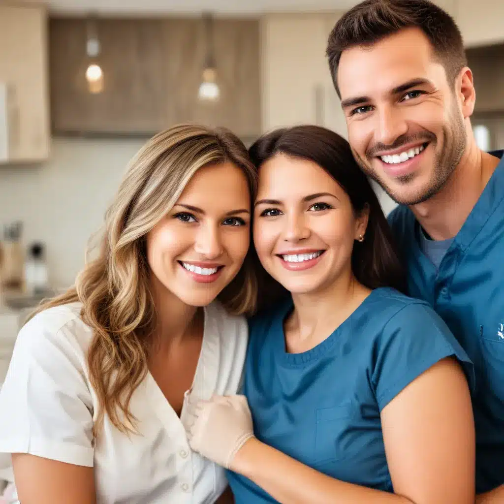 Family Dentistry: Providing Comprehensive Care for Every Member of Your Household