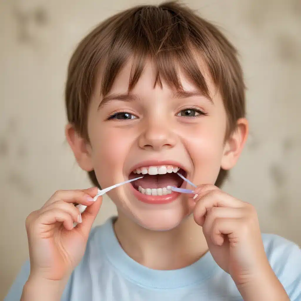 Fearless Flossing: Fostering Positive Oral Health Habits in Anxious Individuals with Autism