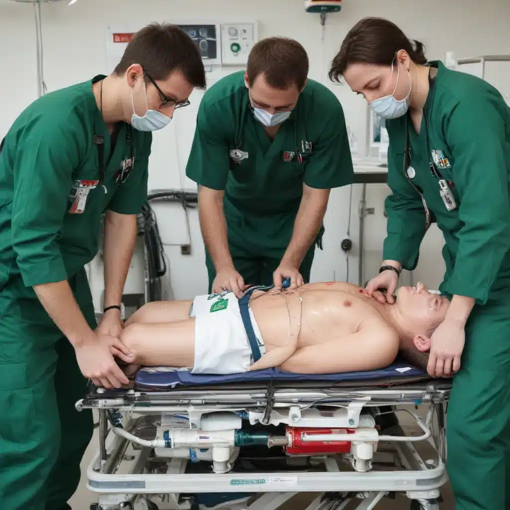 Fluid Resuscitation in the Prehospital Setting | International Journal of Environmental Research and Public Health