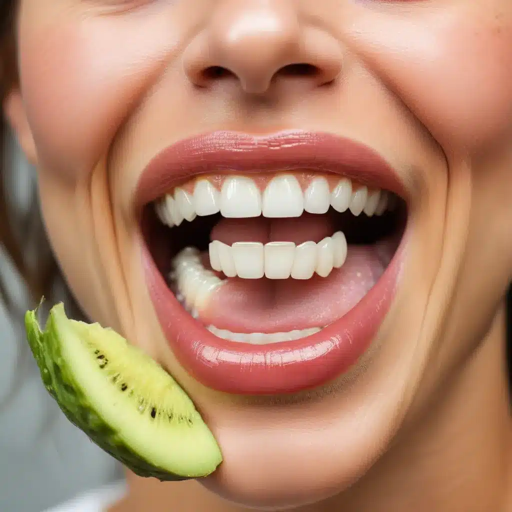 Fuel Your Mouth: The Power of Nutrient-Rich Foods for Strong Teeth