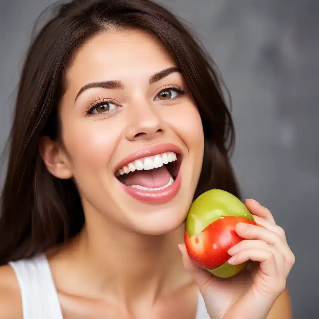 Fuel for a Healthy Mouth: The Nutritional Needs of Your Teeth and Gums
