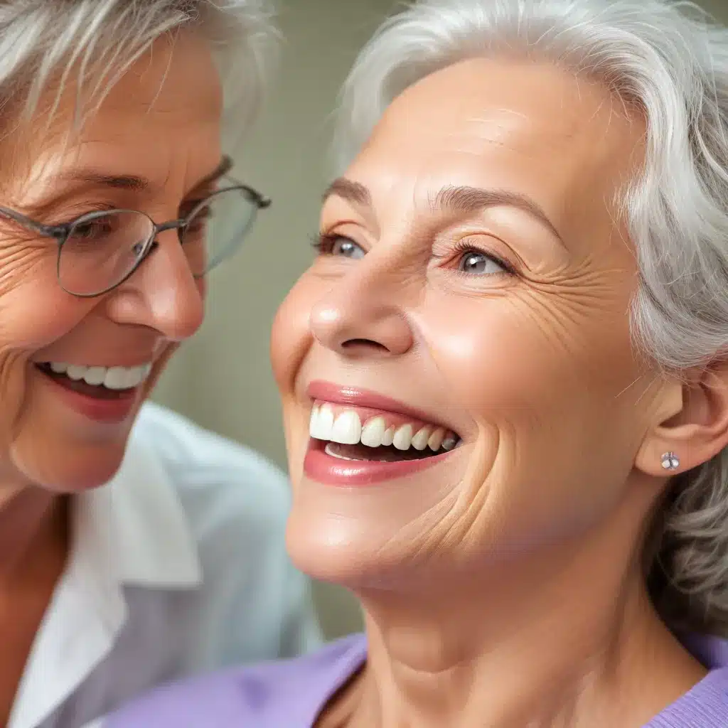 Incorporating Holistic Approaches to Dental Care for Seniors