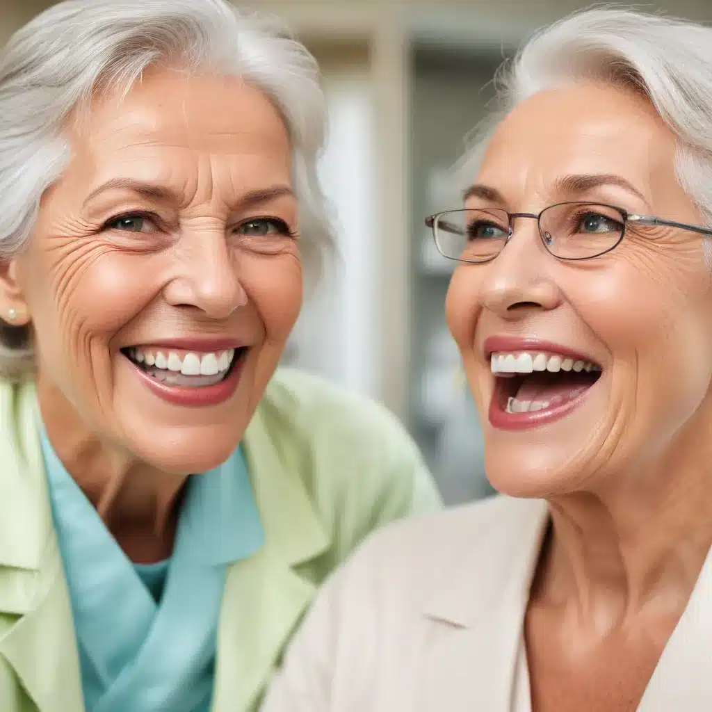 Incorporating Oral Health Education into Senior Community Programs