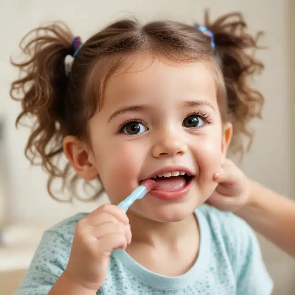 Integrating Health and Early Years Support: Prioritizing Oral Care for Children