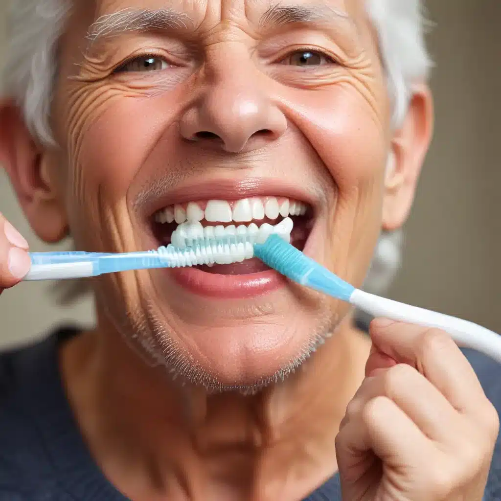 Maintaining Oral Hygiene with Limited Dexterity: Strategies for Seniors