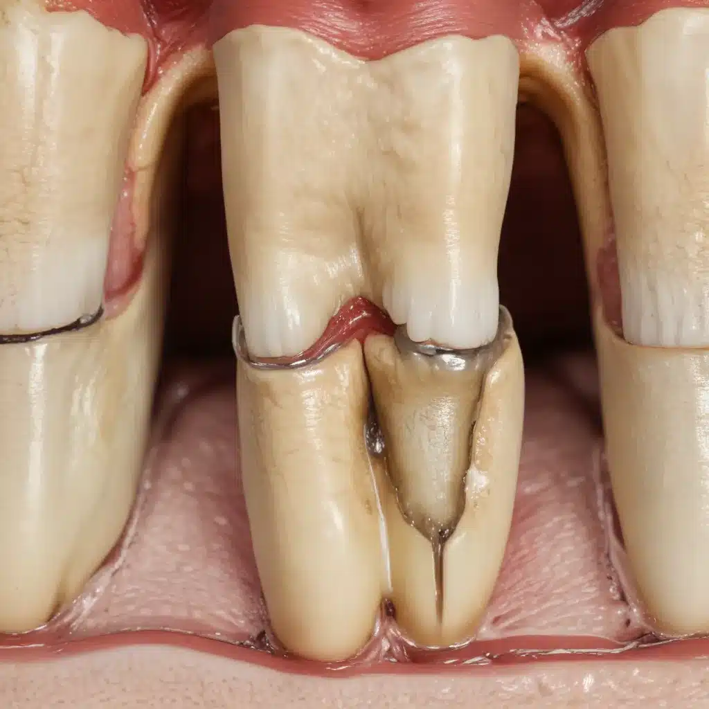 Management of crown-root fracture encroaching biological width – A systematic review
