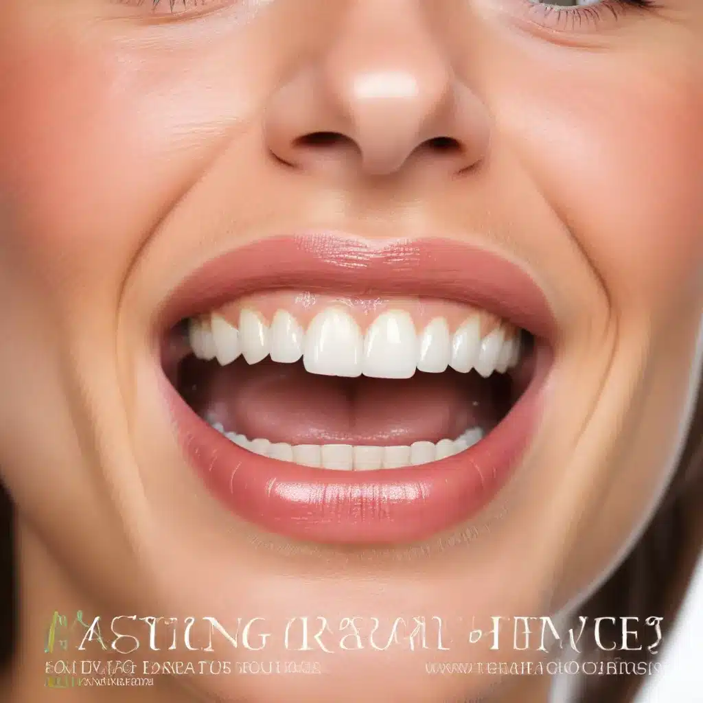 Mastering Oral Hygiene: Proven Strategies for a Lifetime of Healthy Teeth