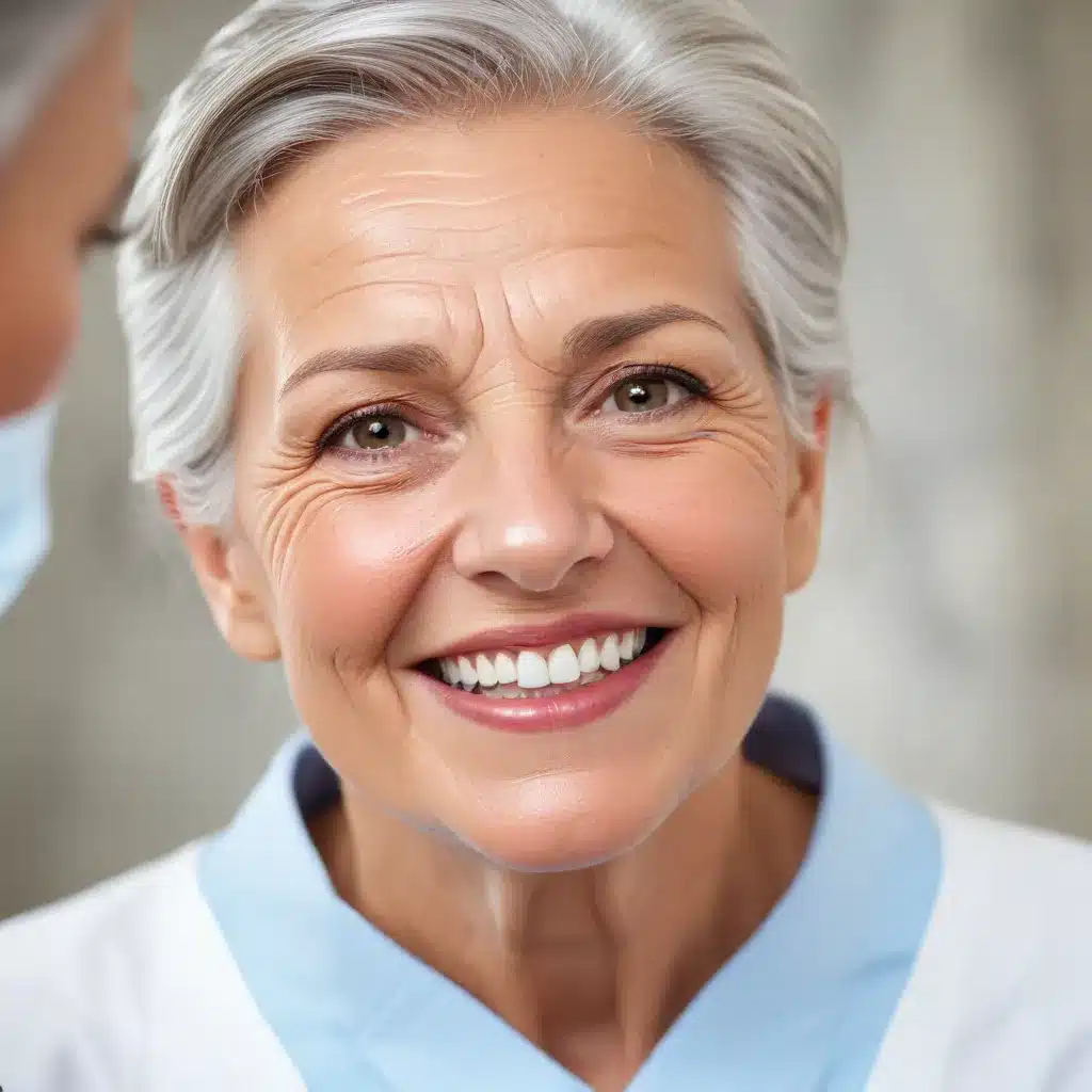 Navigating Dental Procedures for Seniors with Compromised Immune Systems