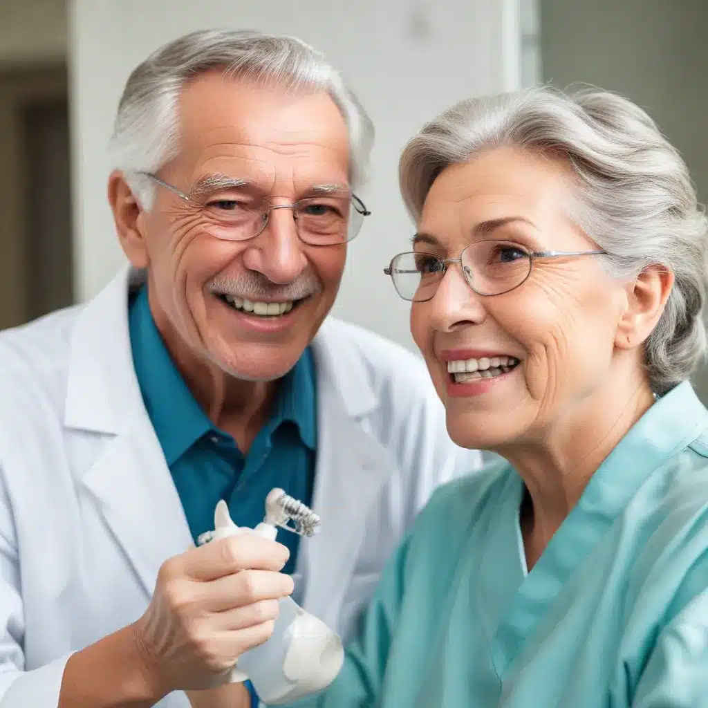 Navigating Dental Procedures for Seniors with Respiratory Conditions or COPD