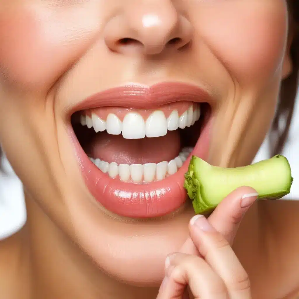 Nourishing Your Smile: Dietary Strategies for Preventing Oral Diseases