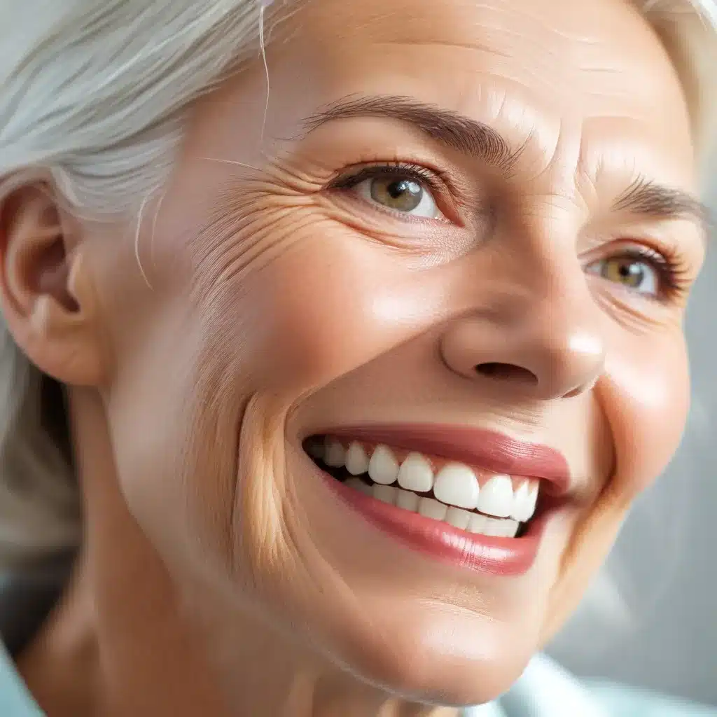 Nutrition and Geriatric Dentistry: Caring for Older Patients’ Oral Health