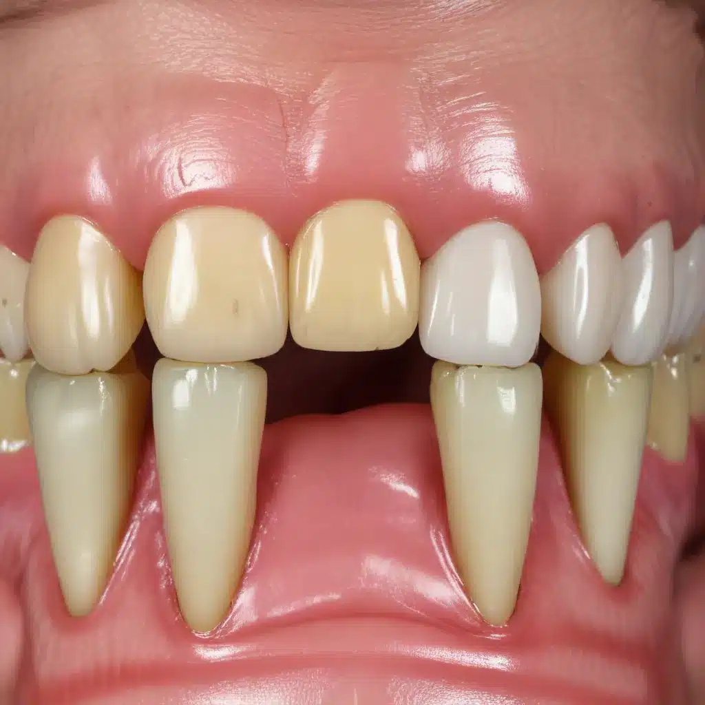 Nutrition for Optimal Dental Prosthetic Outcomes: Supporting Successful Restorations