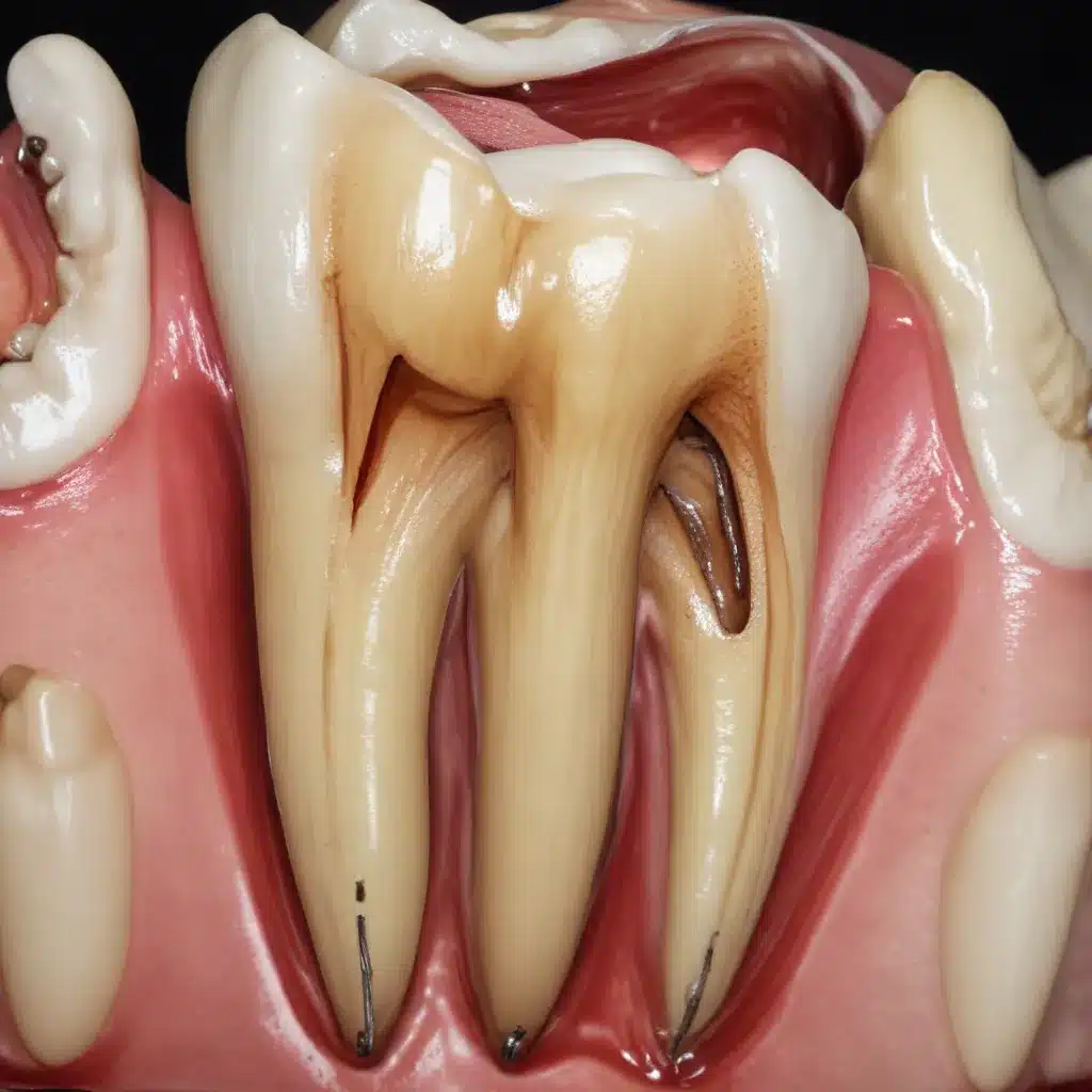 Nutrition for Optimal Endodontic Outcomes: Supporting Root Canal Treatment