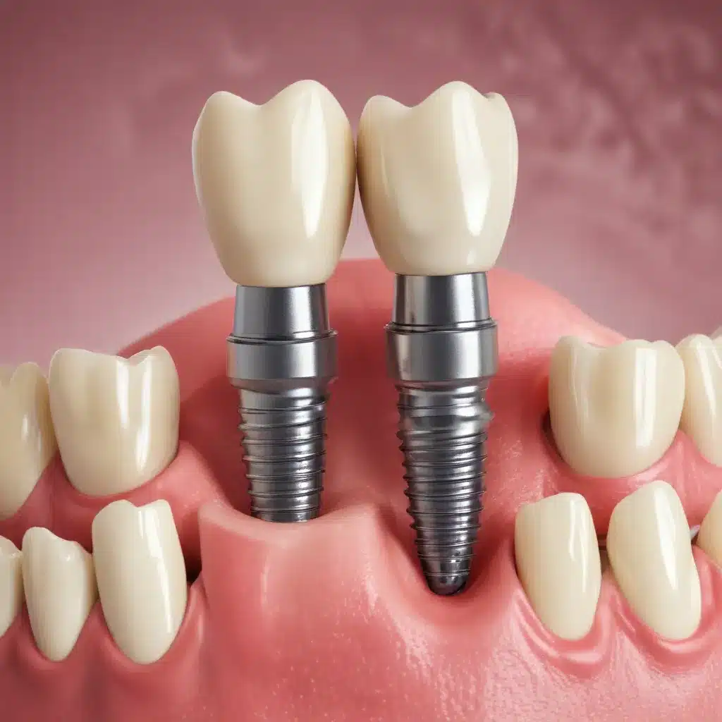Nutrition for Optimal Implant Outcomes: Supporting Successful Dental Implants