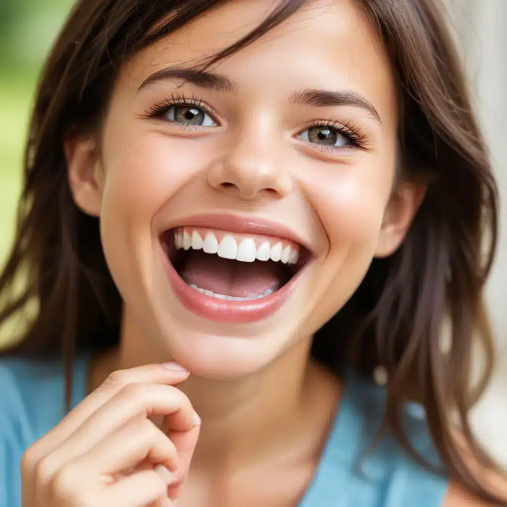 Nutrition for a Lifetime of Smiles: Caring for Your Teeth from the Inside Out