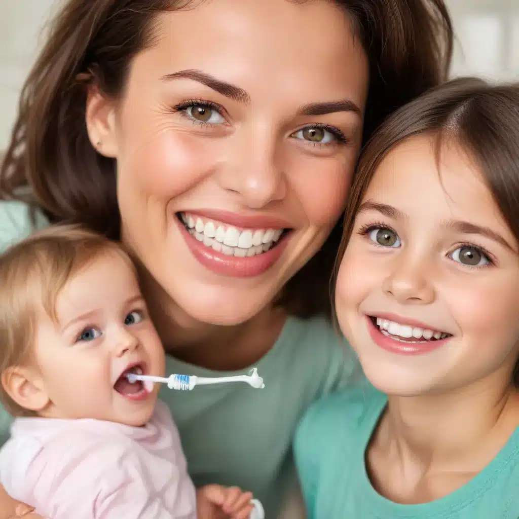 Oral Hygiene Essentials for Busy Families: Developing Lifelong Habits for Healthy Smiles