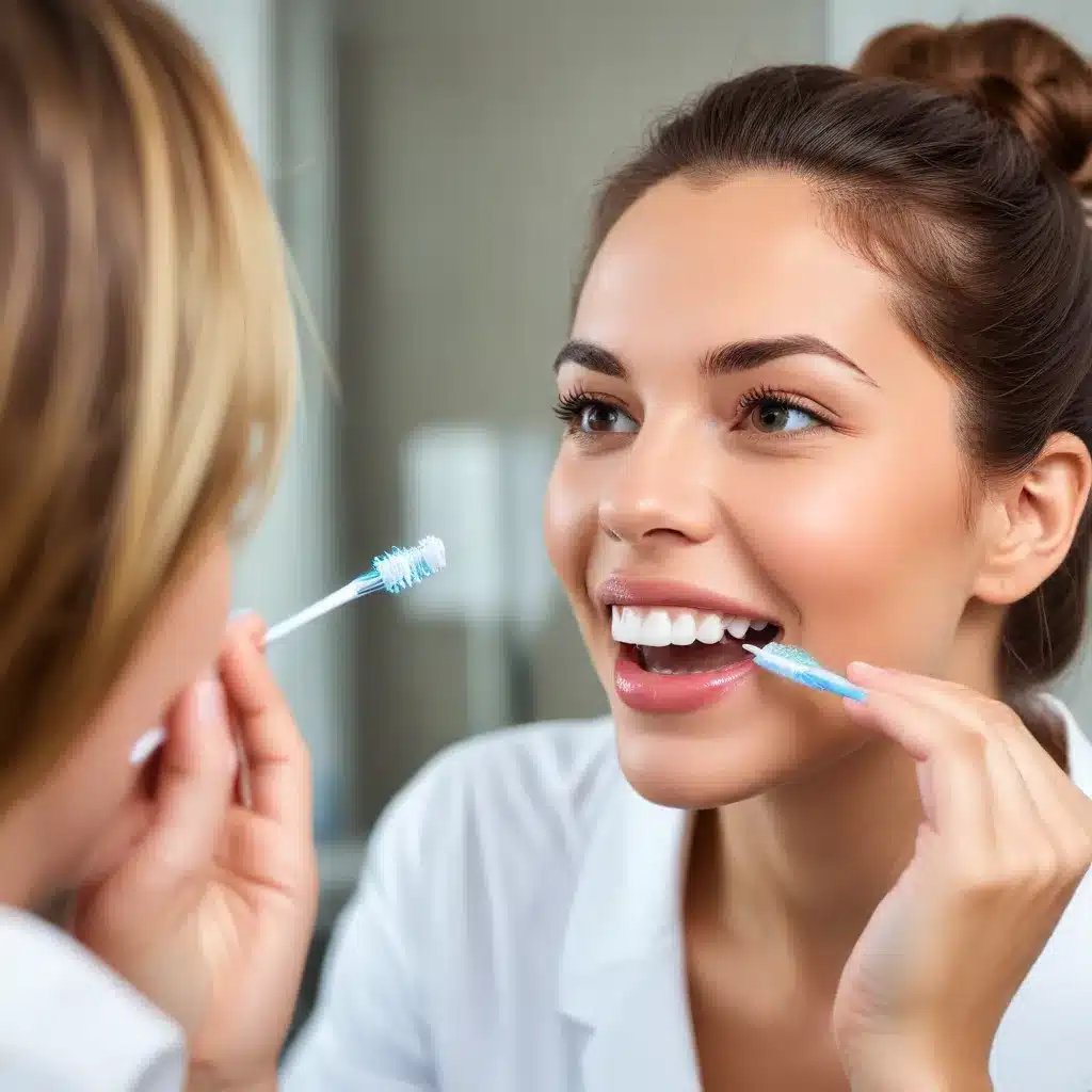 Oral Hygiene for Busy Professionals: Fitting It Into Your Routine