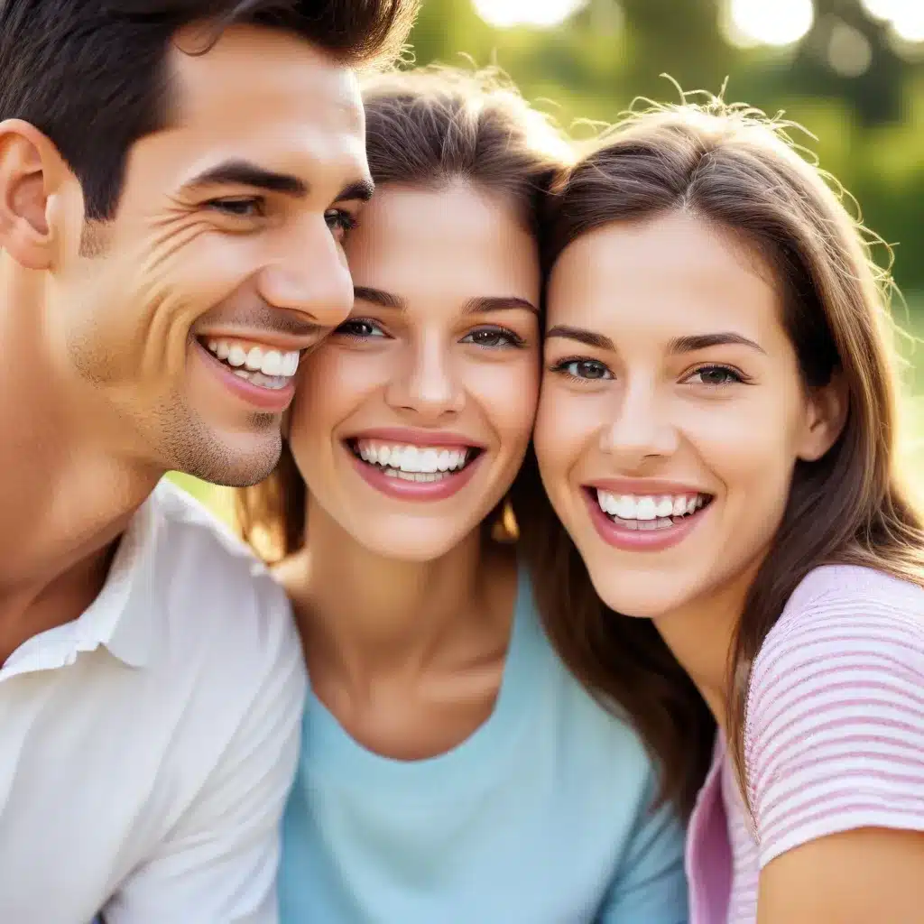 Orthodontic Solutions for the Whole Family: Tailored Treatments for All