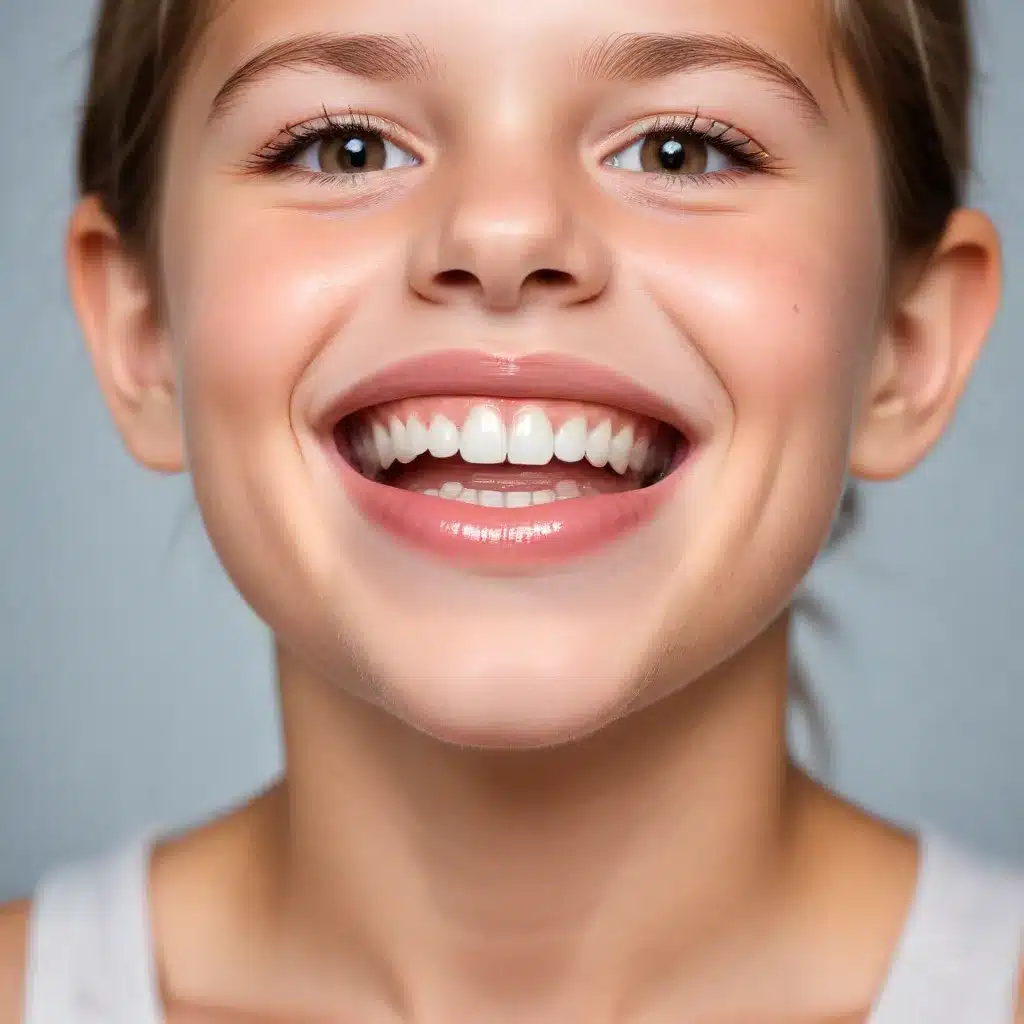 Preventing and Treating Tooth Discoloration in Young Patients
